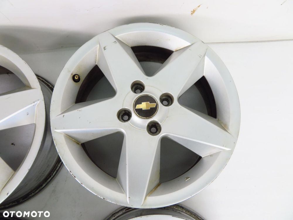 ALUFELGI 17 CHEVROLET EPICA 5x114.3 - 11