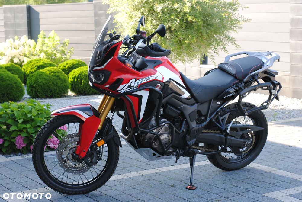 Honda CRF - 2