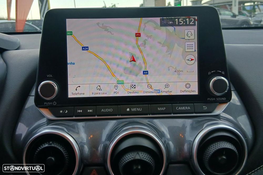 Nissan Juke 1.0 DIG-T Tekna - 7