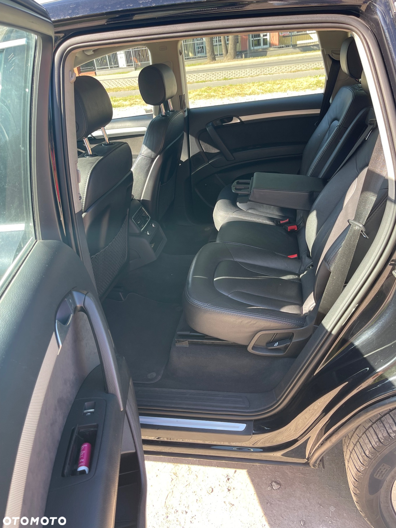 Audi Q7 3.0 TDI DPF Quattro Progressive Tiptr - 4