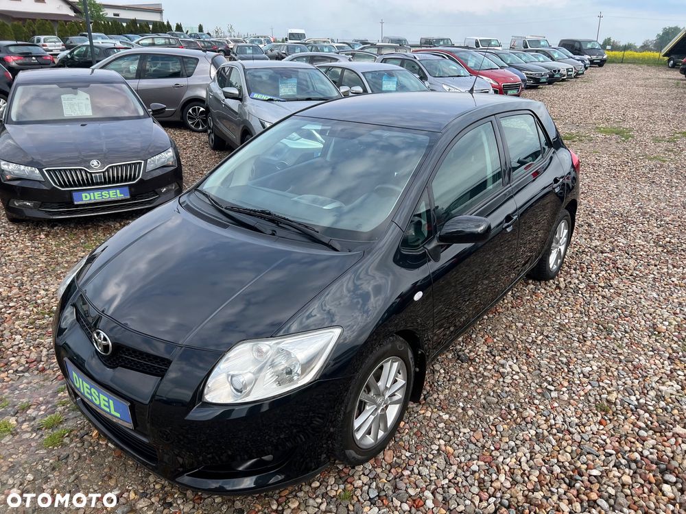 Toyota Auris 1.4 D-4D Edition - 5
