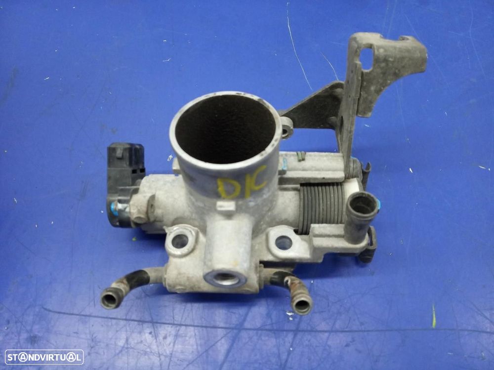 CAIXA BORBOLETAS HYUNDAI ATOS 2000 -G4HC - 1