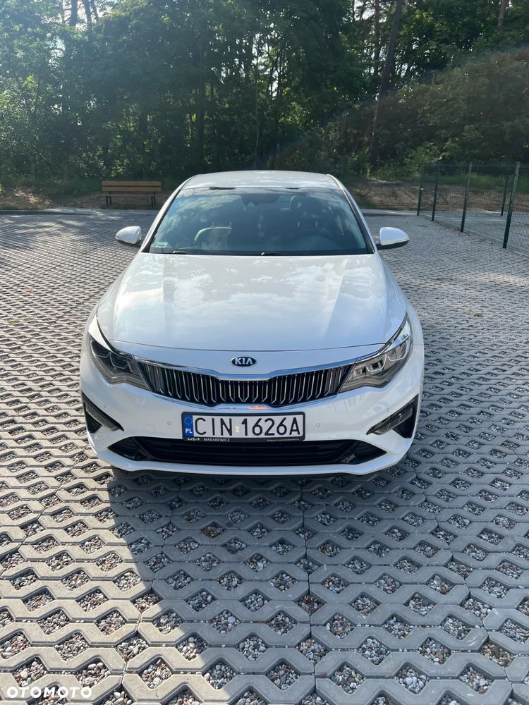 Kia Optima 1.6 T-GDI L DCT - 3