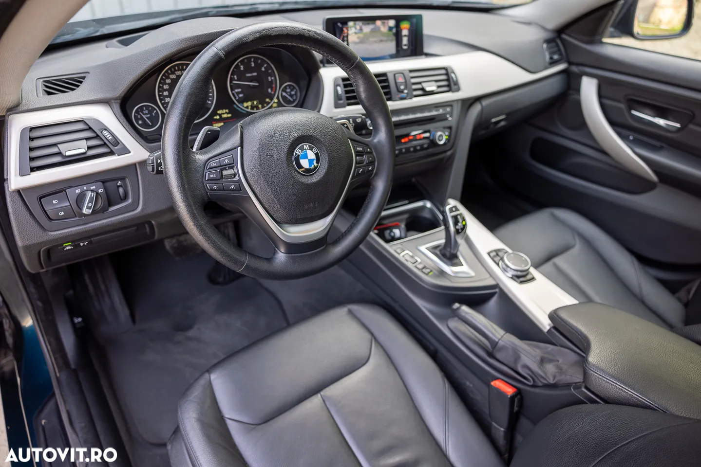 BMW Seria 4 430d Gran Coupe Aut. Luxury Line - 8