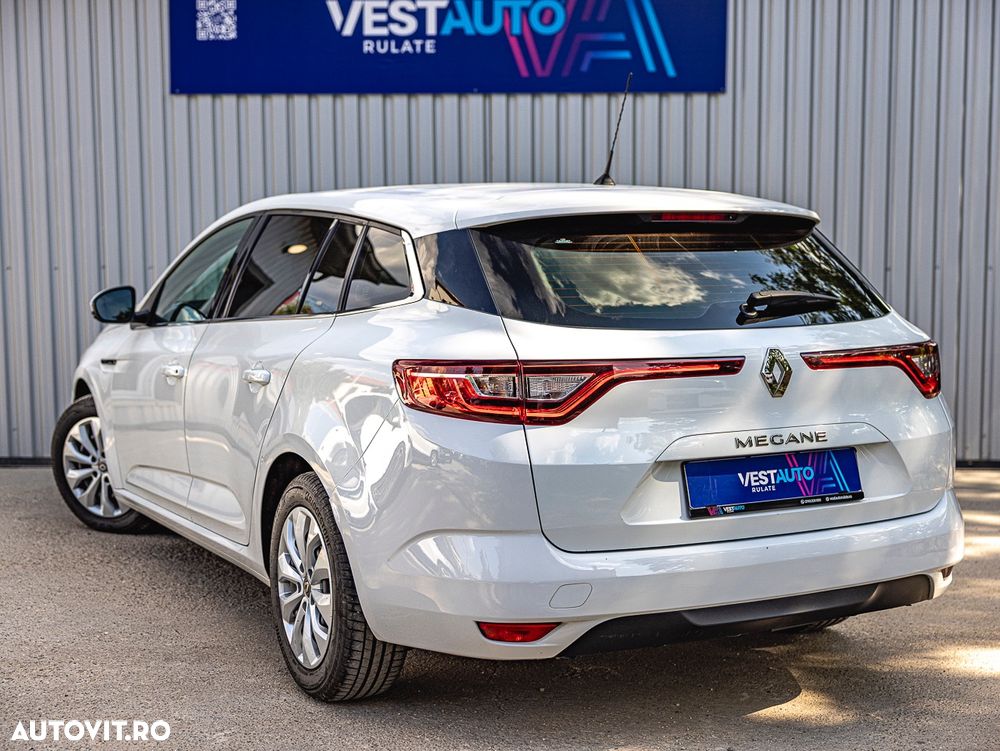 Renault Megane BLUE dCi Life - 2