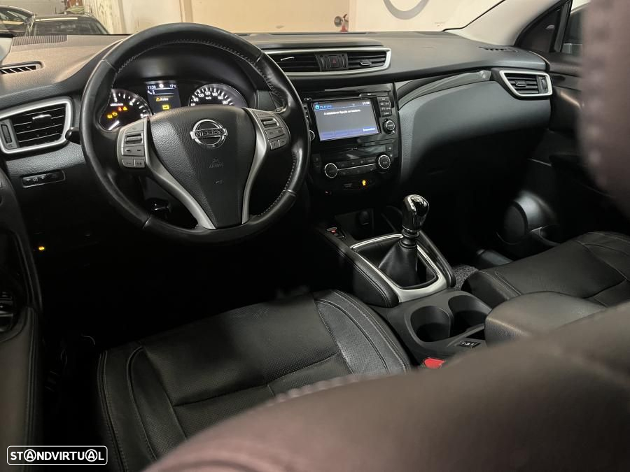 Nissan Qashqai 1.5 dCi TEKNA+ - 23