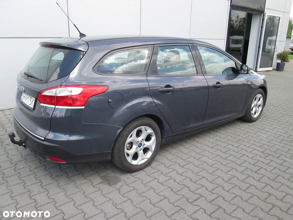 Ford Focus 1.6 TDCi Titanium - 11