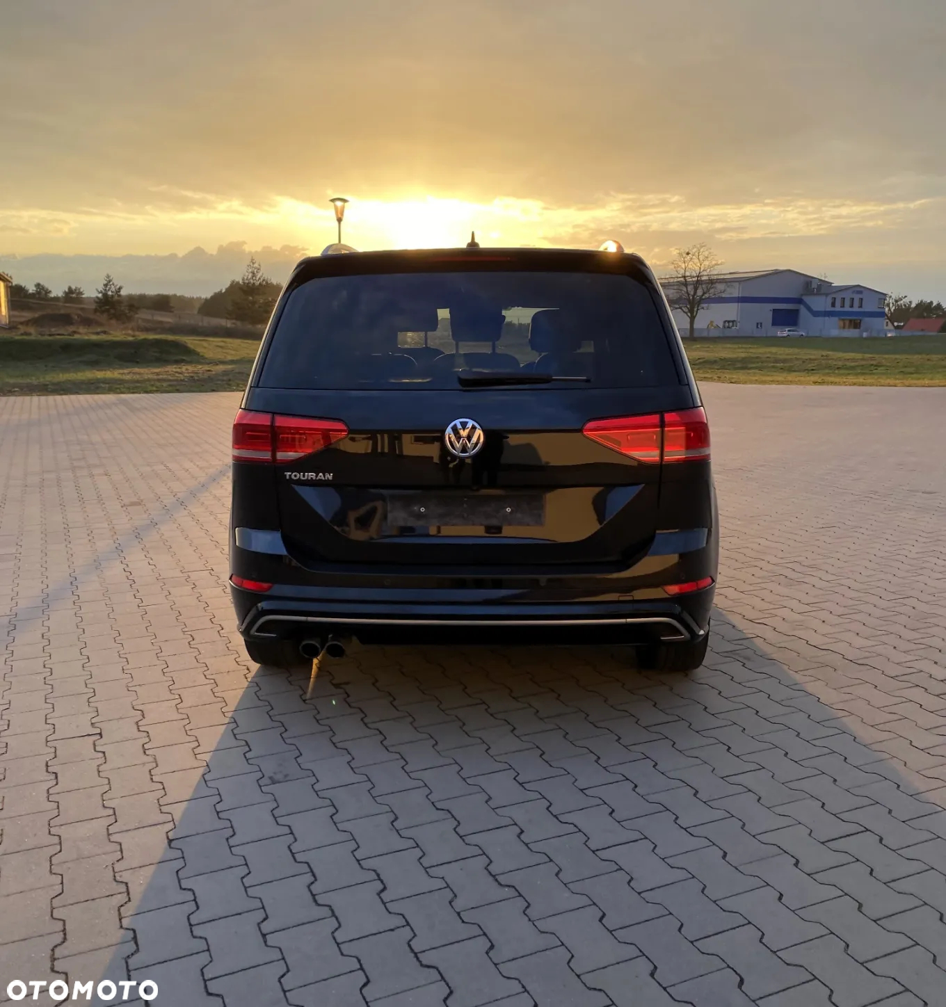 Volkswagen Touran 1.4 TSI BMT Highline - 5