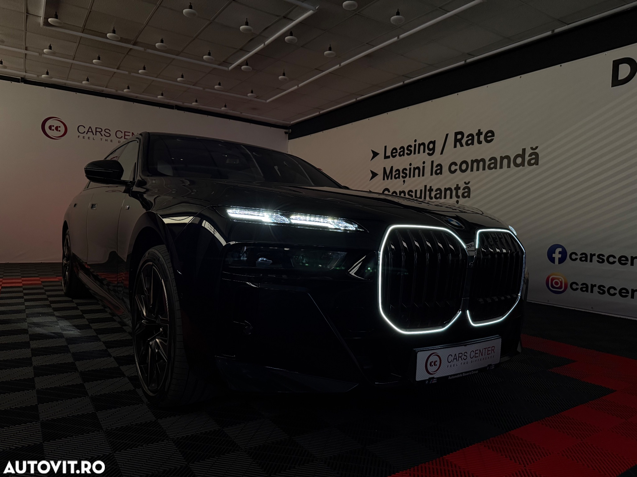 BMW Seria 7 740d xDrive MHEV - 5