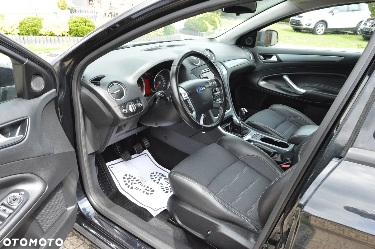 Ford Mondeo 1.6 TDCi Business Edition - 24