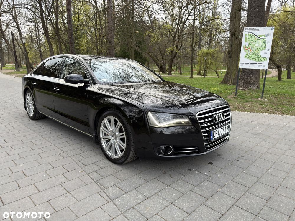 Audi A8 4.2 TDI L Quattro - 2