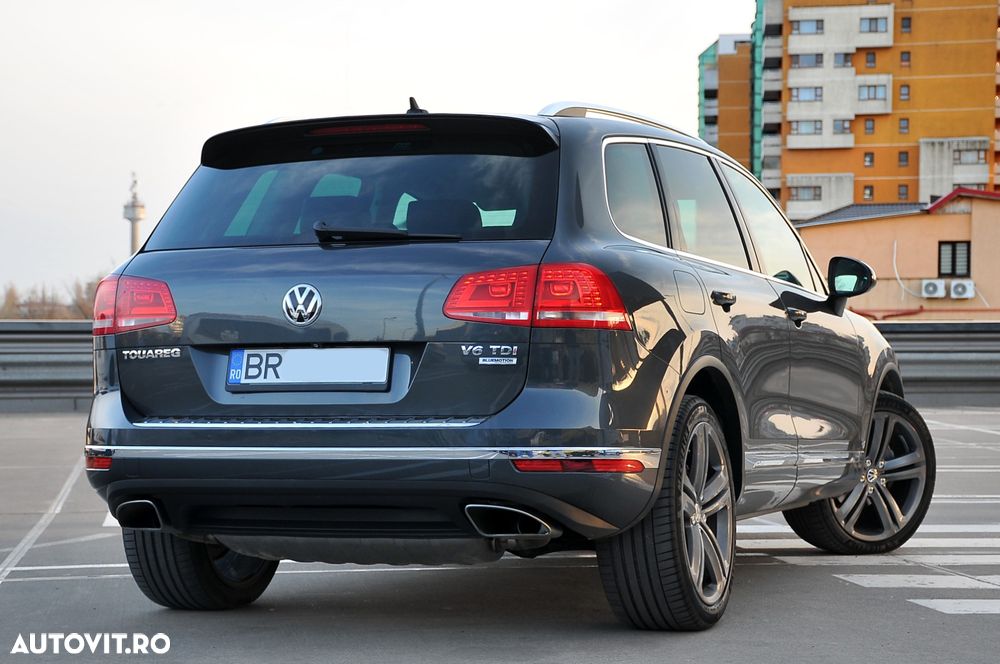 Volkswagen Touareg - 5