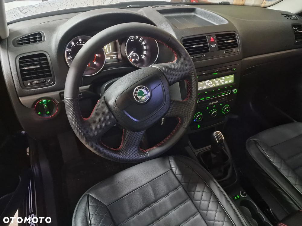 Skoda Yeti 1.2 TSI Active PLUS EDITION - 21