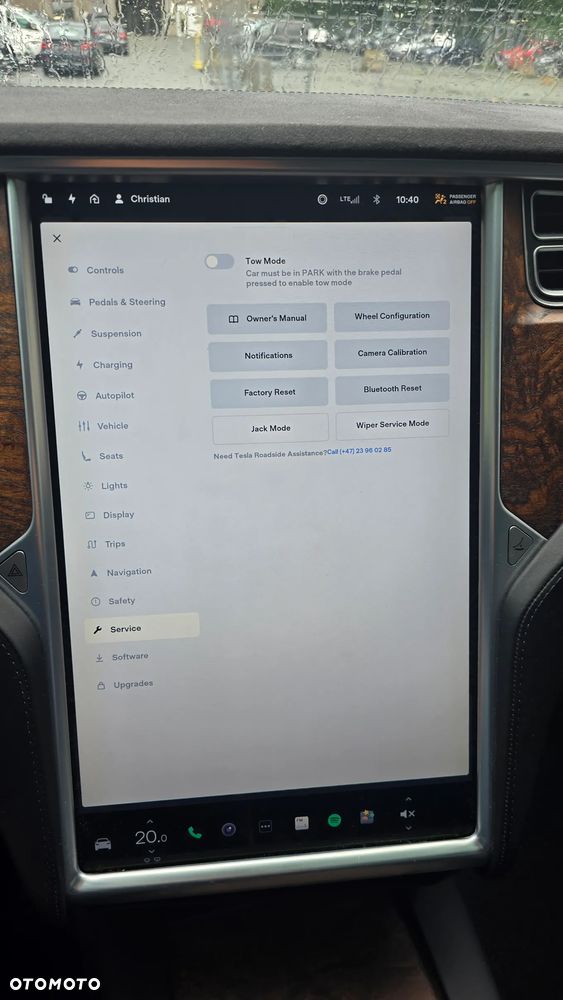 Tesla Model X Long Range Plus - 17