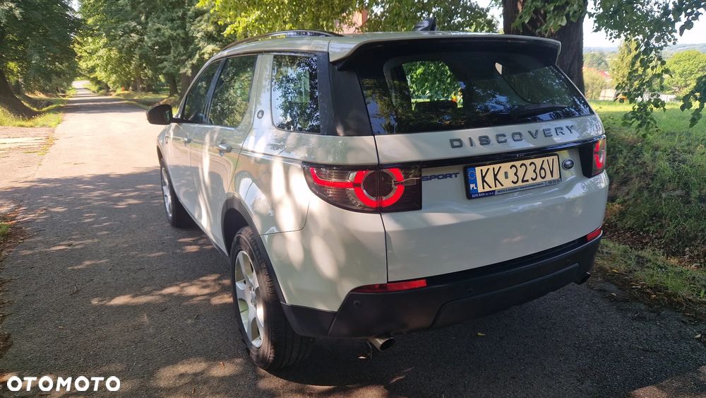 Land Rover Discovery Sport 2.0 eD4 HSE - 3