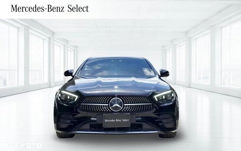 Mercedes-Benz Klasa E - 2