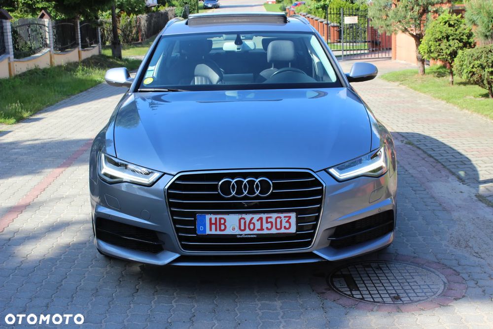 Audi A6 Avant 3.0 TDI quattro S tronic - 39