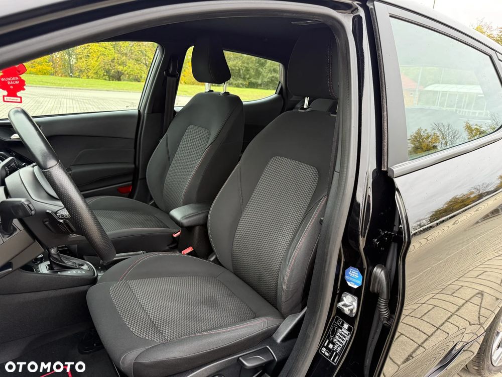 Ford Fiesta 1.0 EcoBoost Powershift ST-LINE - 9