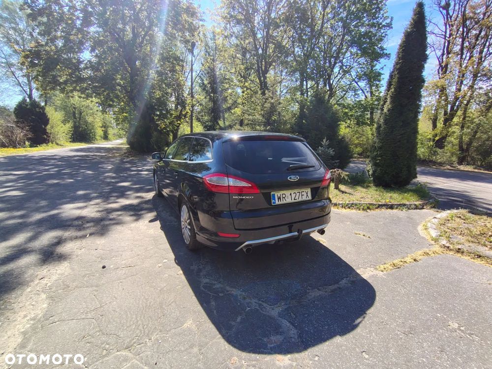 Ford Mondeo 2.5 Black Magic - 11