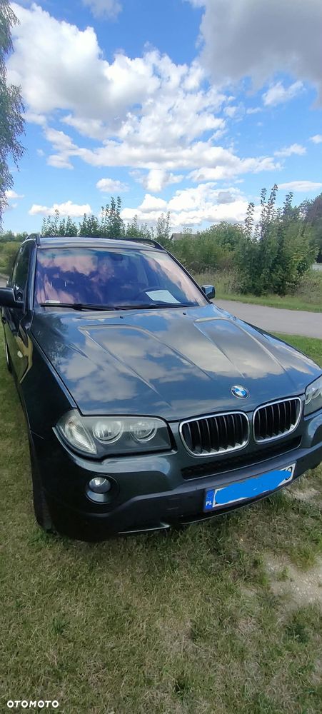 BMW X3 - 1