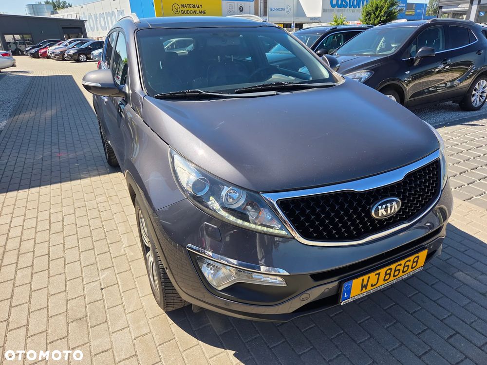 Kia Sportage 1.7 CRDI 2WD Attract - 2
