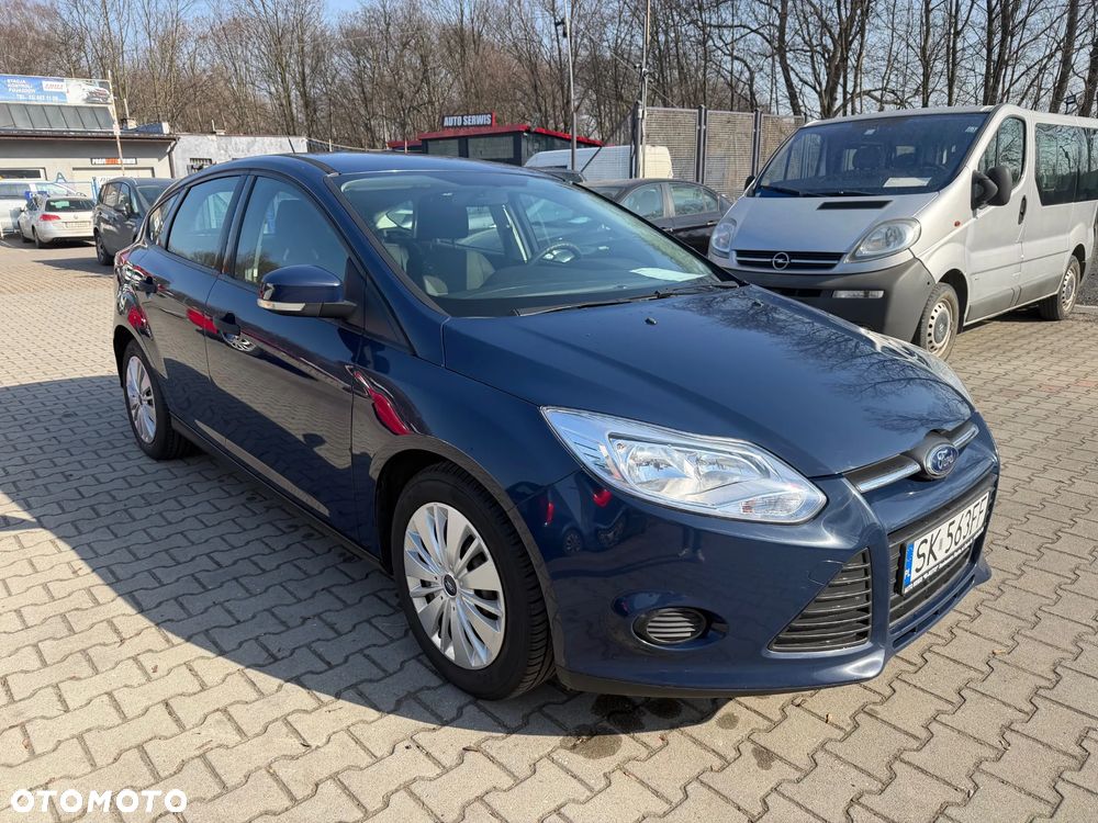 Ford Focus 1.6 Silver X - 7