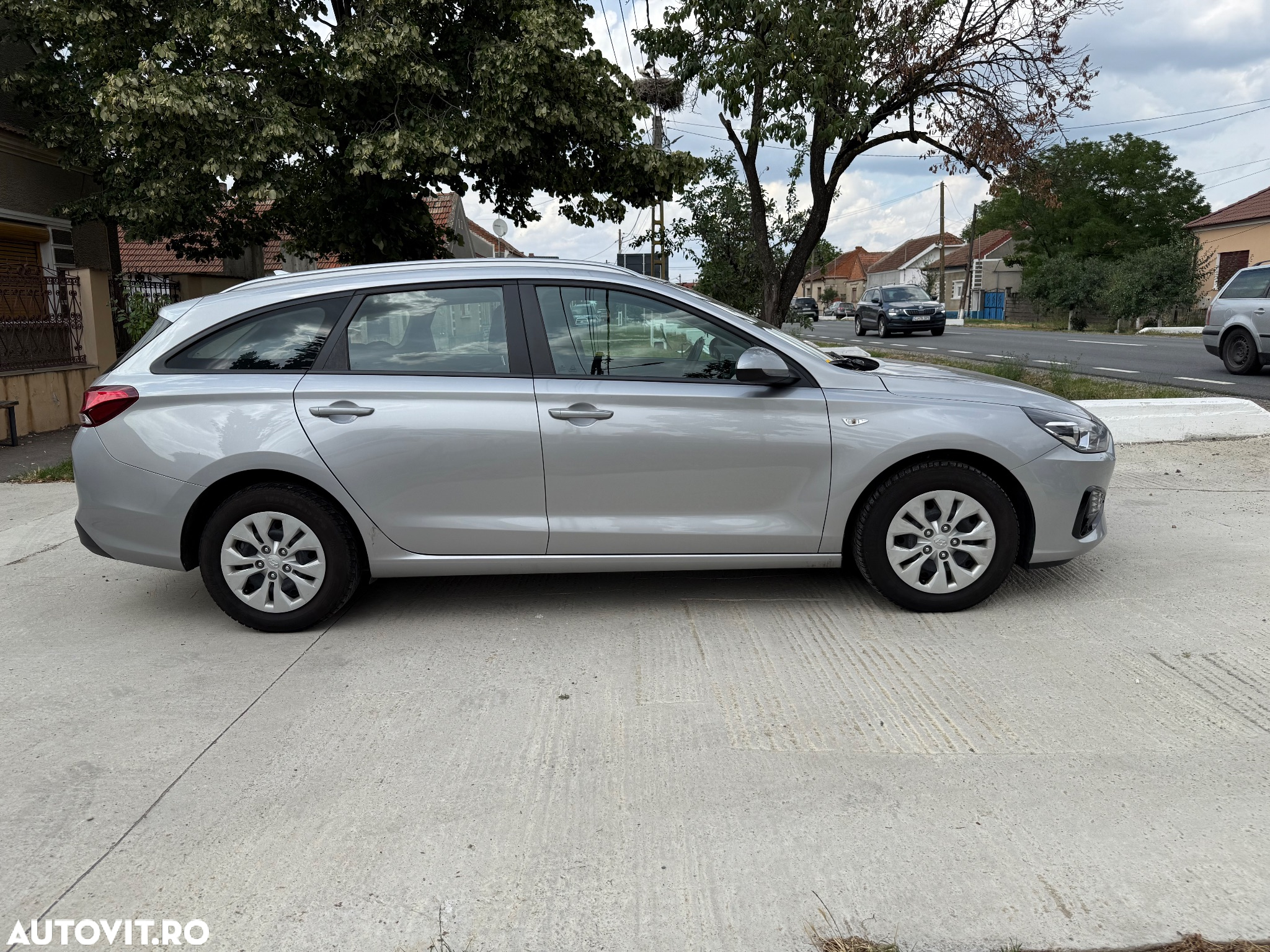 Hyundai i30 Wagon 1.5 110CP M/T Highway - 15