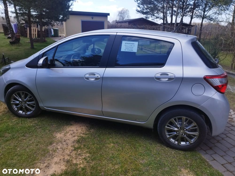 Toyota Yaris 1.5 Active - 25