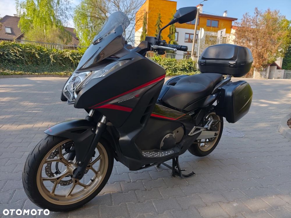 Honda NC - 5