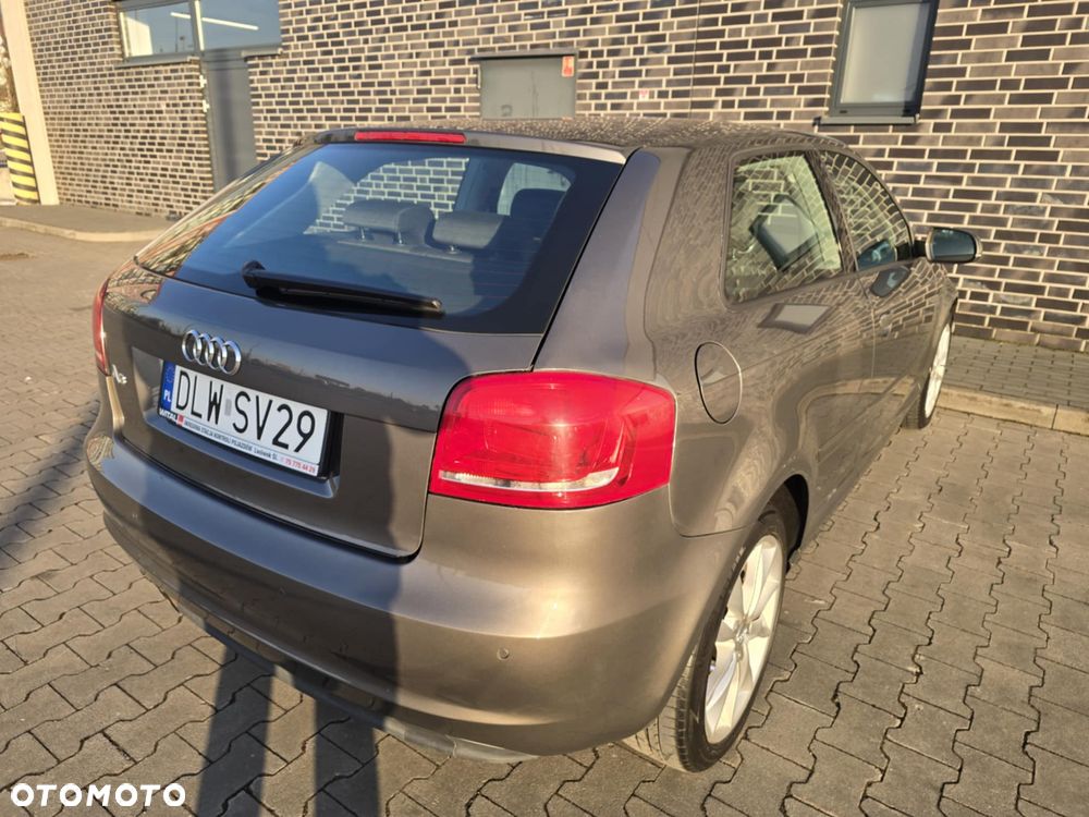 Audi A3 3-drzwiowe 2.0 TDI Quattro Ambiente - 15