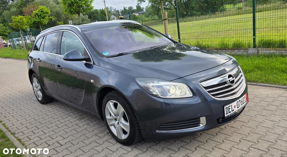 Opel Insignia 1.6 Turbo Cosmo - 4