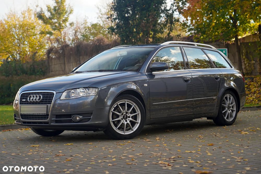 Audi A4 Avant 2.0 TDI DPF - 3