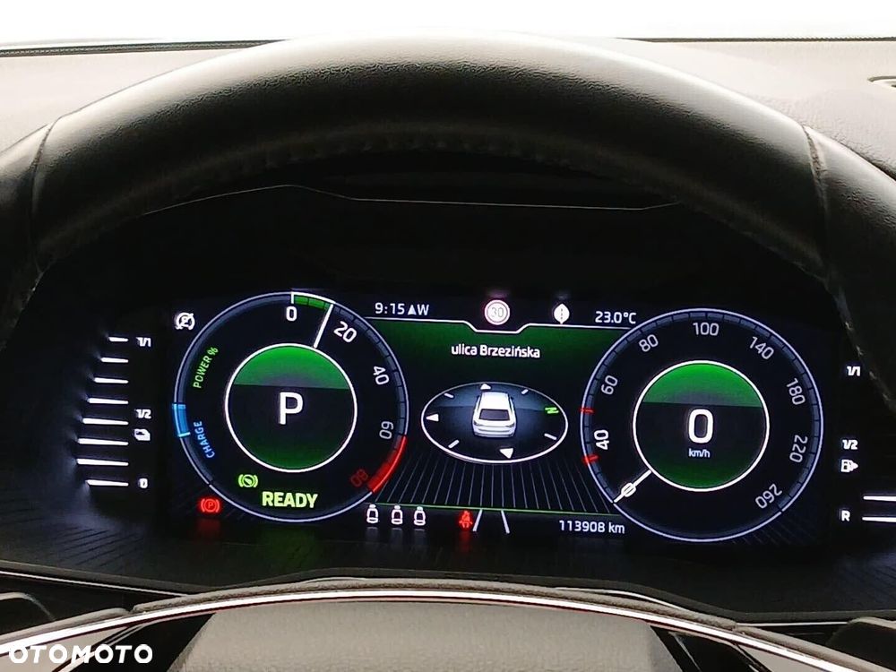 Skoda Superb 1.4 TSI Plug-In Hybrid Style DSG - 38