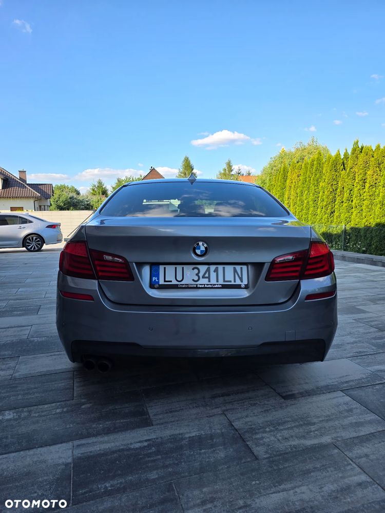 BMW Seria 5 525d xDrive Sport-Aut - 7