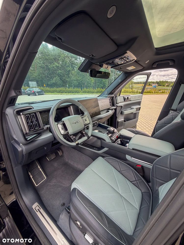 BYD Leopard 5 - 8