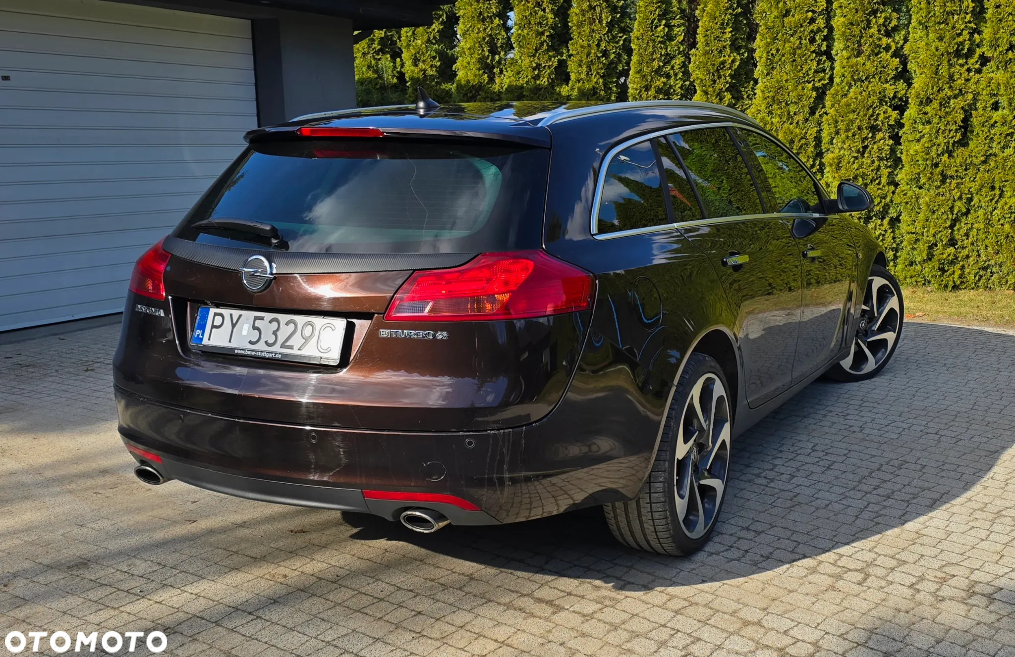 Opel Insignia 2.0 CDTI 4x4 ecoFLEX Start/Stop Sport - 8