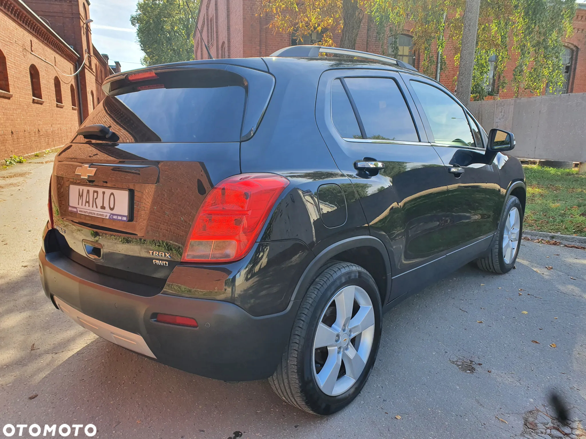 Chevrolet Trax 1.4T LT+ - 3