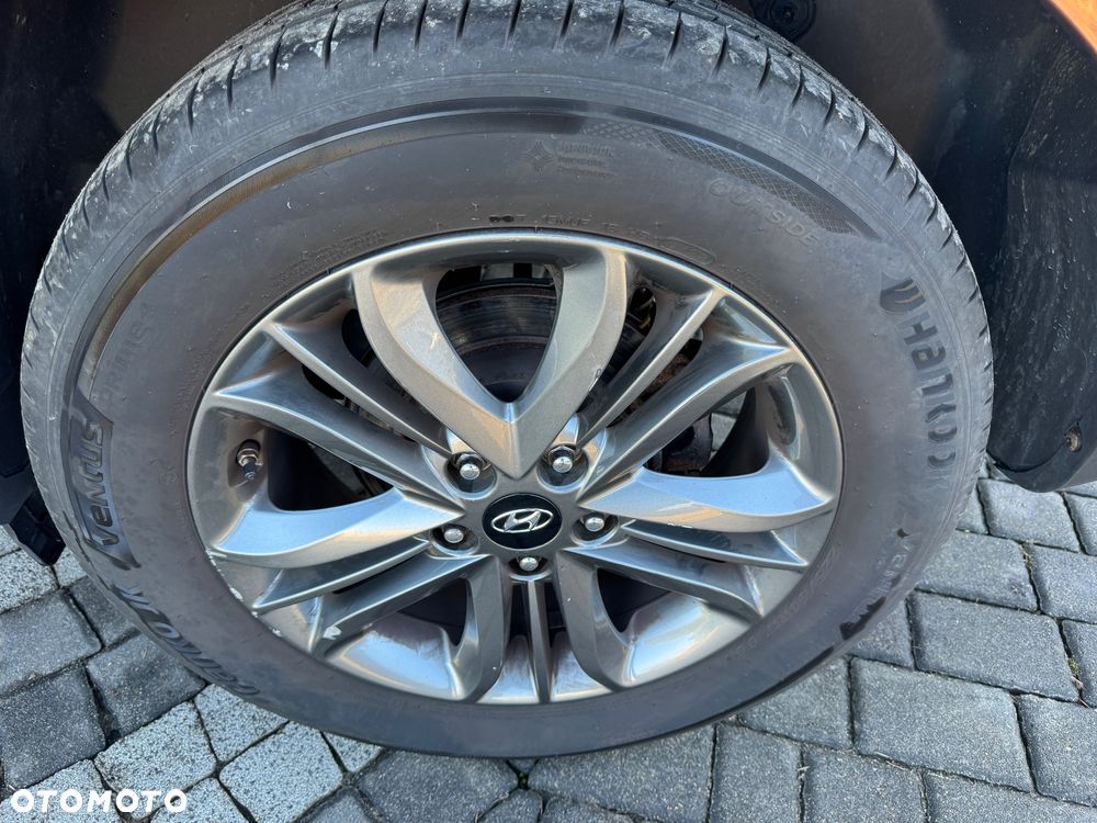 Hyundai ix35 2.0 4WD Automatik Trend - 18