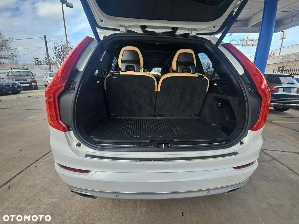 Volvo XC 90 T6 AWD Geartronic Momentum - 14