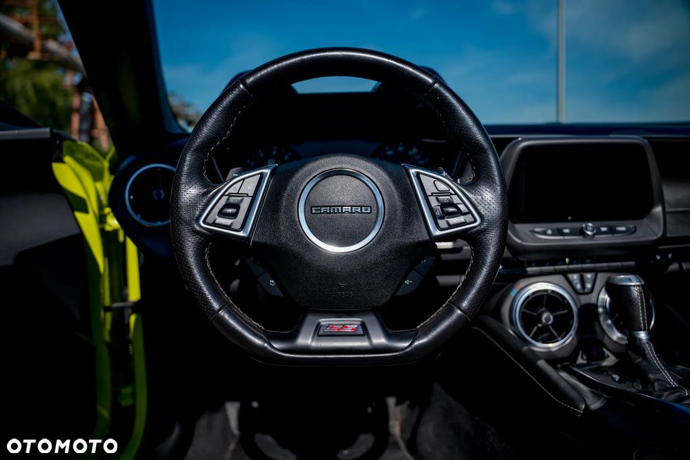 Chevrolet Camaro - 29