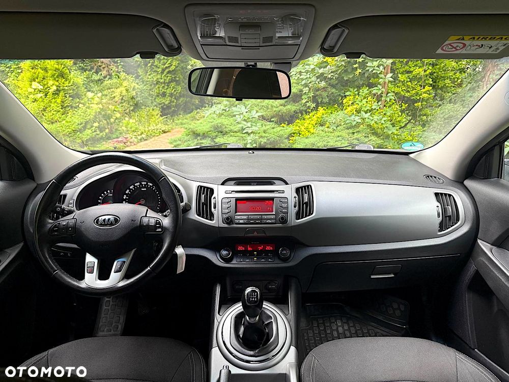 Kia Sportage 1.6 GDI M 2WD - 20