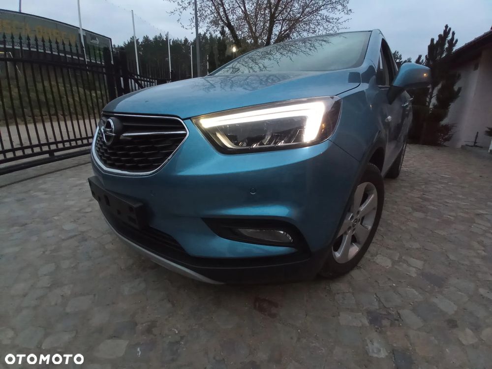 Opel Mokka 1.6 CDTI ecoFLEX Start/Stop 4x4 Edition - 2
