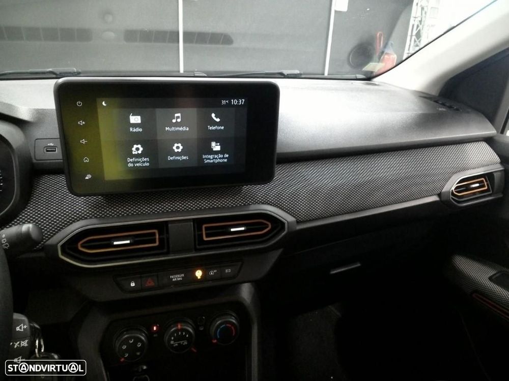 Dacia Sandero 1.0 ECO-G Expression Bi-Fuel - 7
