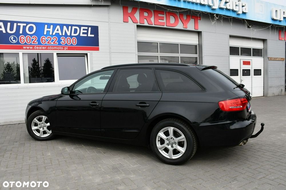 Audi A4 Avant 2.0 TDI - 9