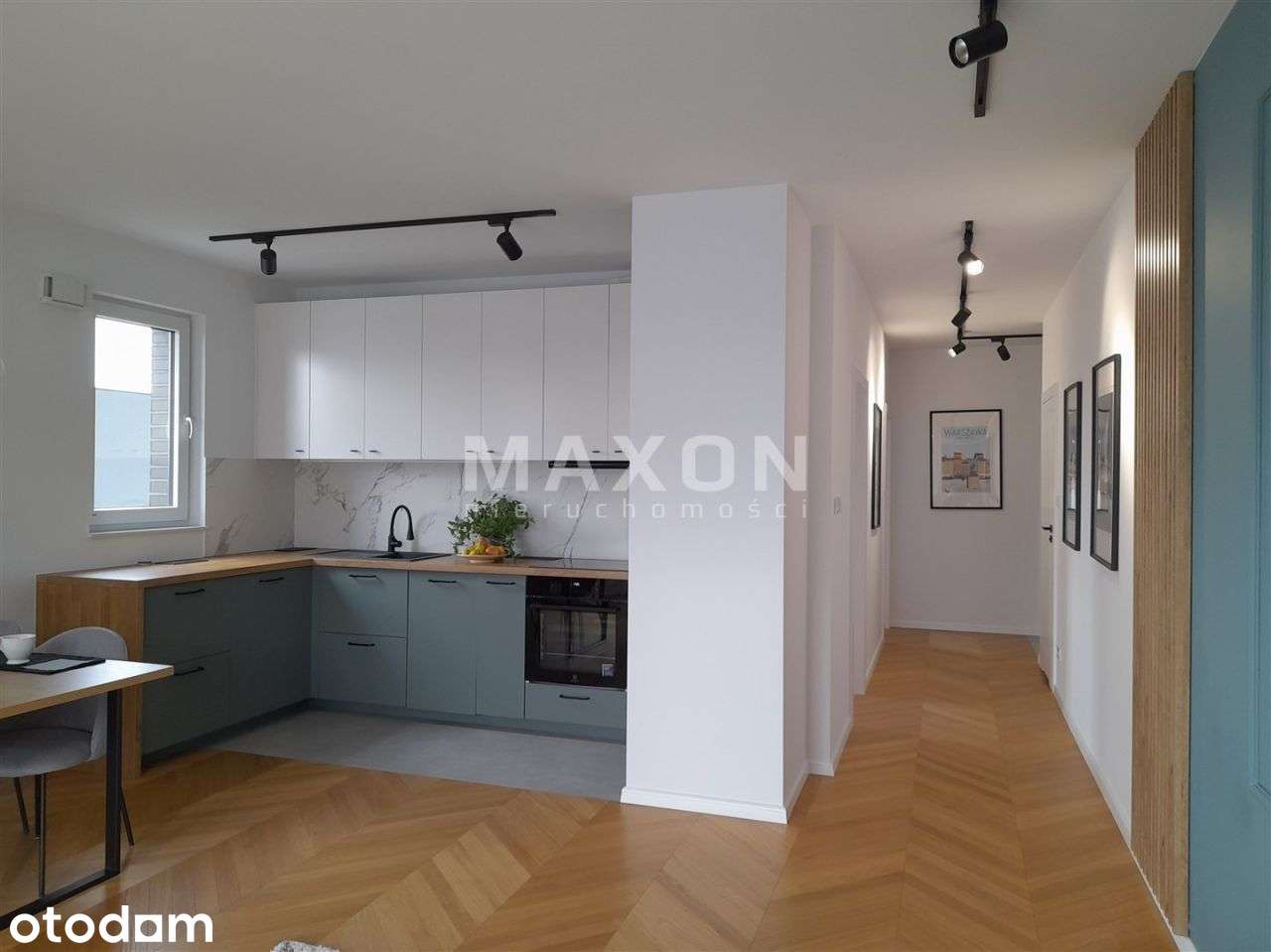 Luksusowy apartament, 3pokoje, Miasteczko Wilanów