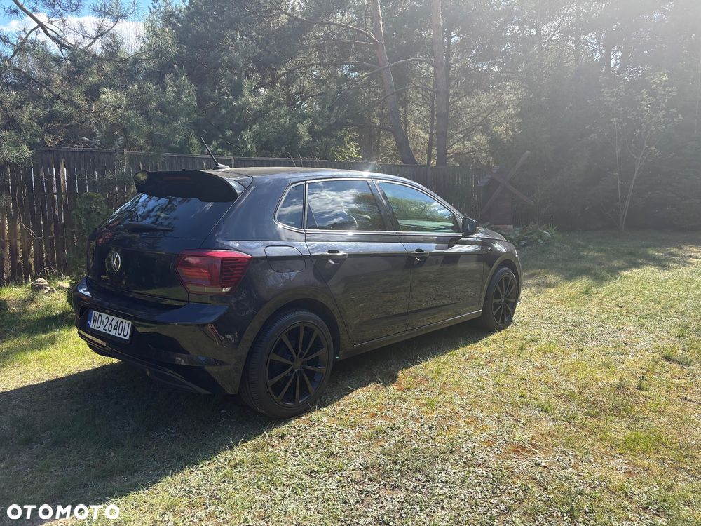 Volkswagen Polo 1.0 TSI Comfortline - 17
