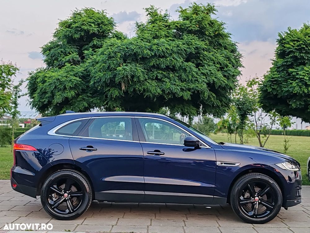 Jaguar F-Pace 20d AWD Aut. Prestige - 5