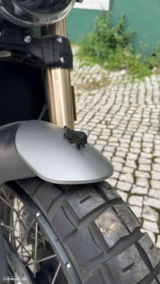 Benelli Leoncino 800 Trail - 37