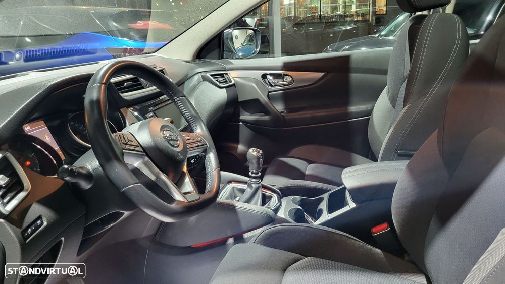 Nissan Qashqai 1.5 dCi N-Connecta - 15