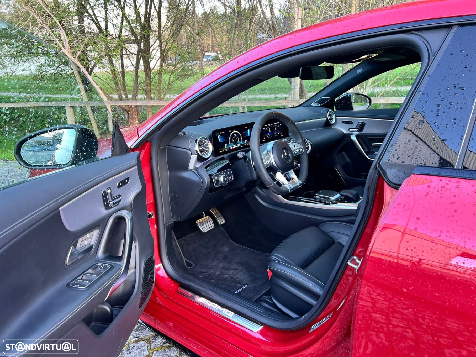 Mercedes-Benz CLA 45 AMG S Shooting Brake 4Matic+ - 28